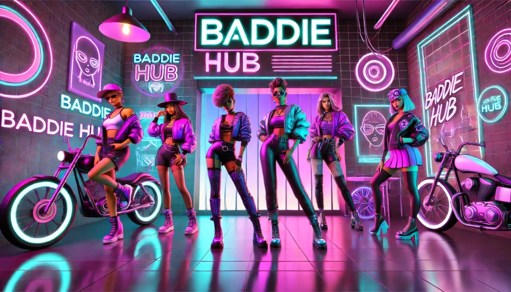 Baddiehub