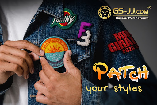 PVC Patches are the perfect element for achieving fashion fusion. They cleverly breathe new life into vintage pieces, giving classics a unique twist. Customize your patch with a graphic inspired by the '80s and '90s, sewn onto the knees of high-waisted jeans or embellished on the cuffs of an oversized blazer. Whether featuring retro cartoon characters or iconic monograms, they'll instantly make your outfit stand out and become a trendy street style sensation.
Customize your patch and embark on a new chapter in retro fashion! Order now to receive your personalized patches and enjoy lightning-fast shipping.