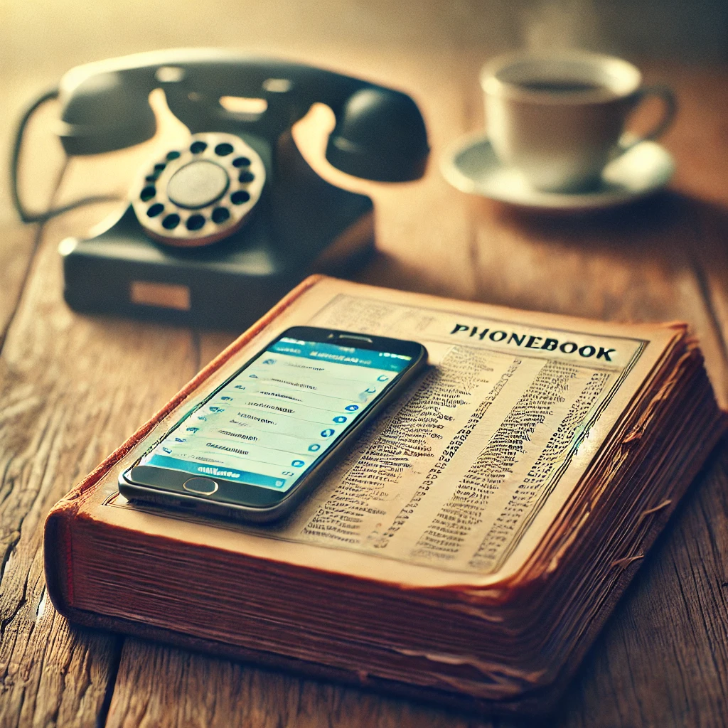 American Phonebook