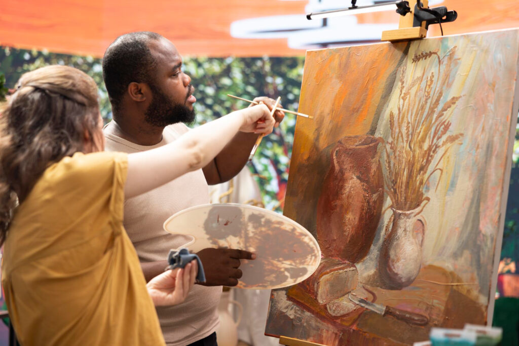 ArcyArt Artists Directory