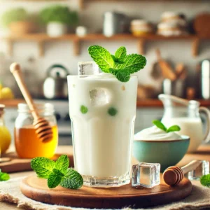 Health Benefits of Cold Yogurt Drinks