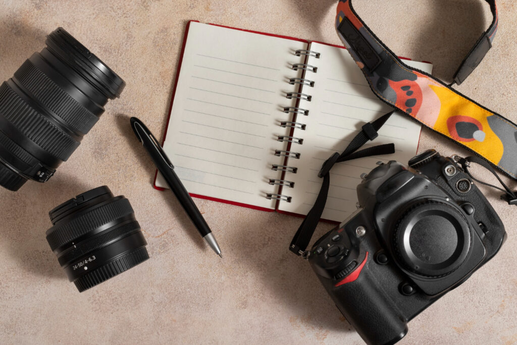 Journeyman Film Camera