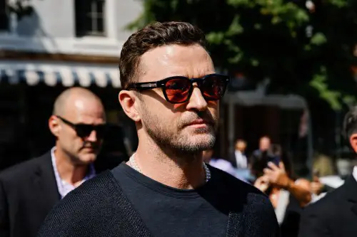 Justin Timberlake Toxicology