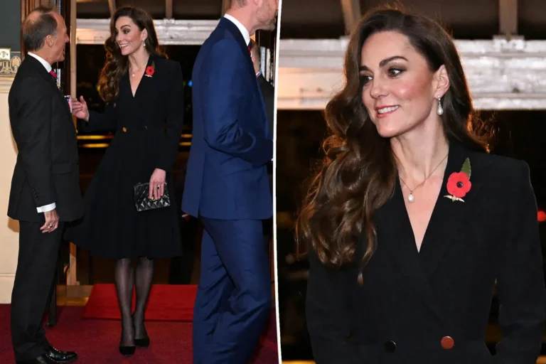 Kate Middleton Is Reportedly Holding a Crucial Meeting