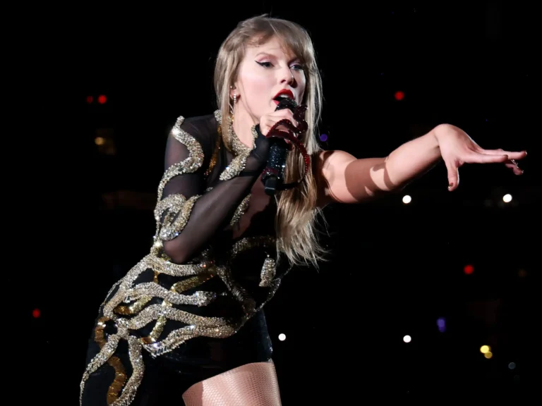 Taylor Swift’s Producer Hints at New Album Release This Year