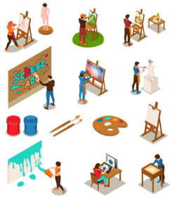 Why Use the ArcyArt Artists Directory