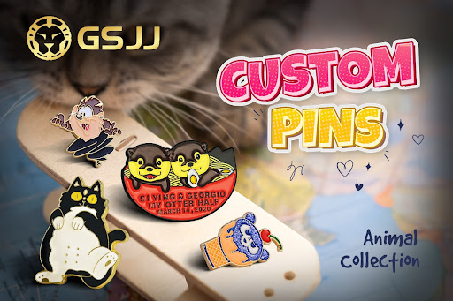 Custom Pins