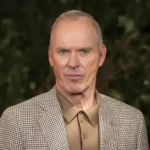 what disease does michael keaton have