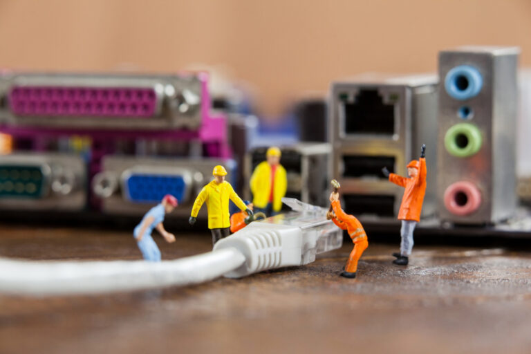 Jacksonville Computer Network Issues