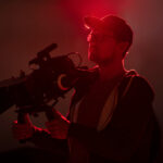 Neon cinematography