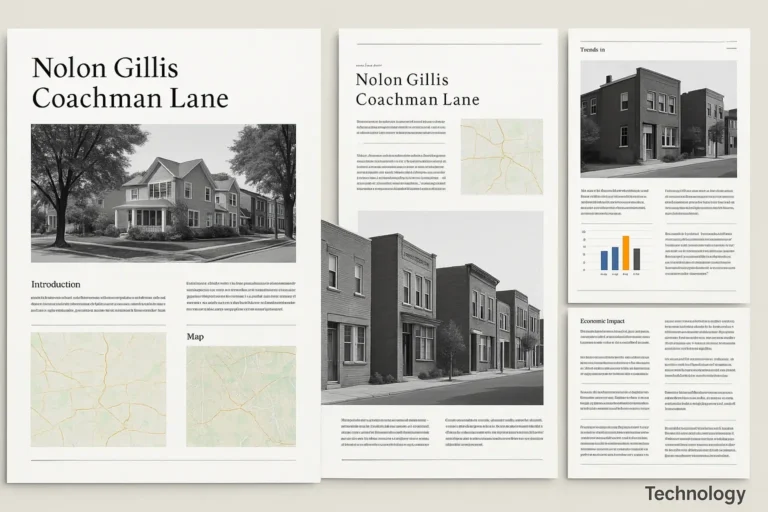 Nolon Gillis Coachman Lane