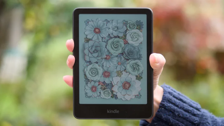 Kindle for PC Review