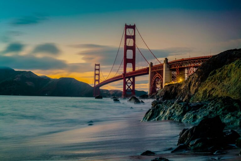 Weekend in San Francisco