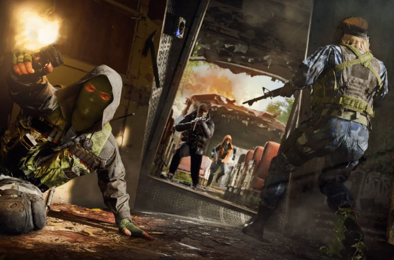 Call of Duty