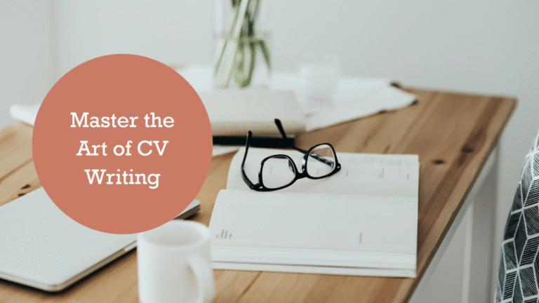 Master CV Writing