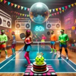 Pickleball Party