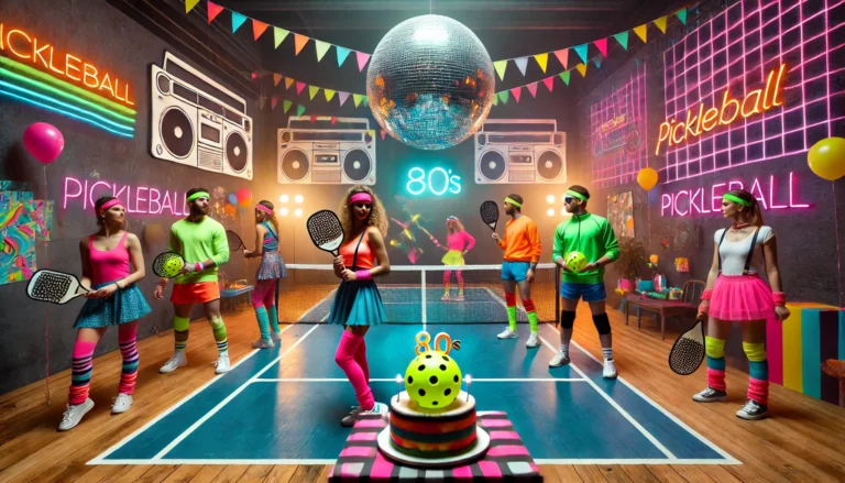 Pickleball Party