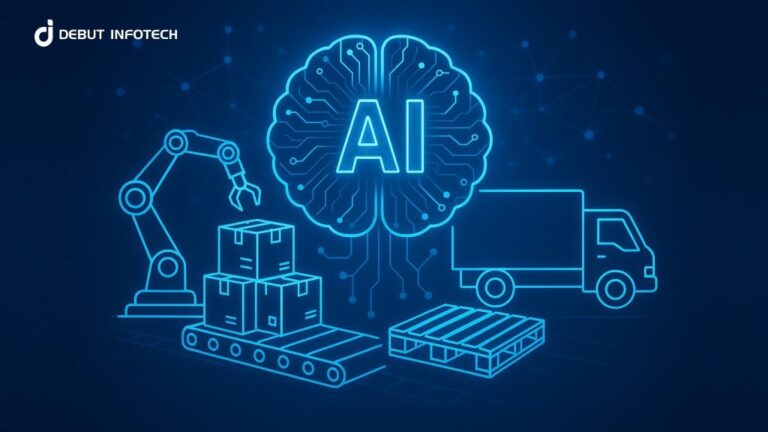 How AI Consultants Help Overcome Supply Chain Bottlenecks