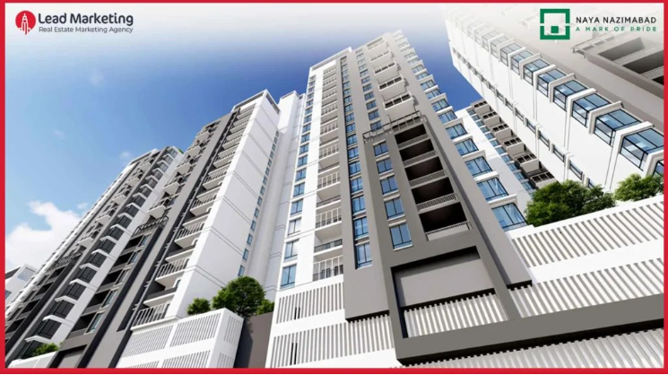 Nazimabad Peace Apartments