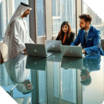 Business Bank Account With International Wire Transfer Support In The UAE - Lets See!