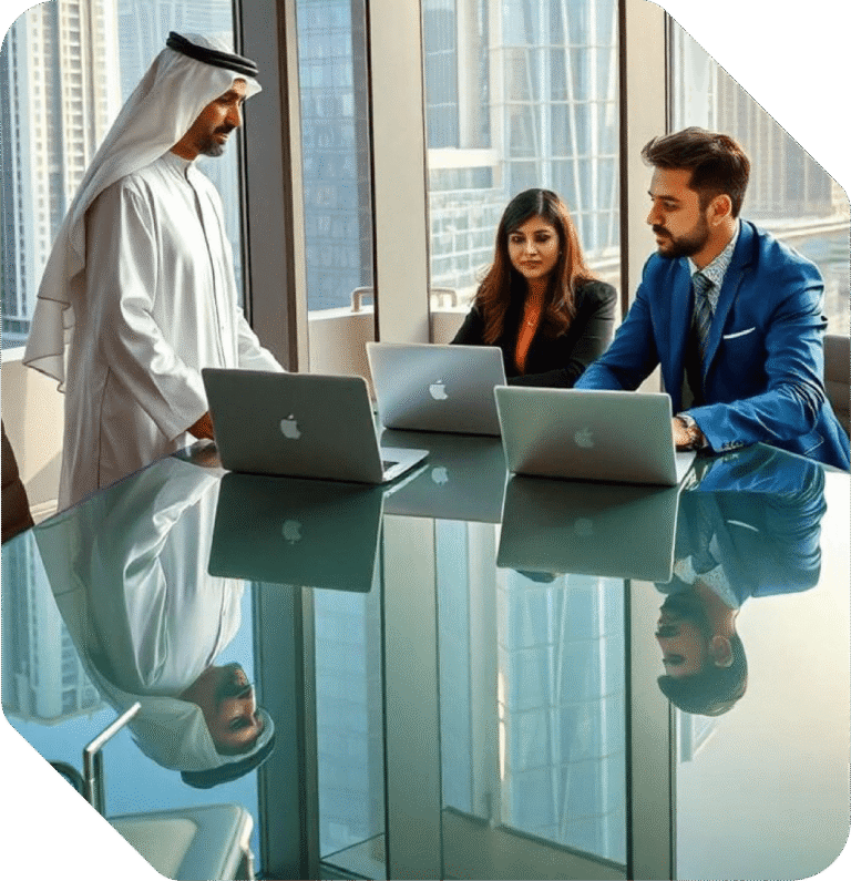 Business Bank Account With International Wire Transfer Support In The UAE - Lets See!