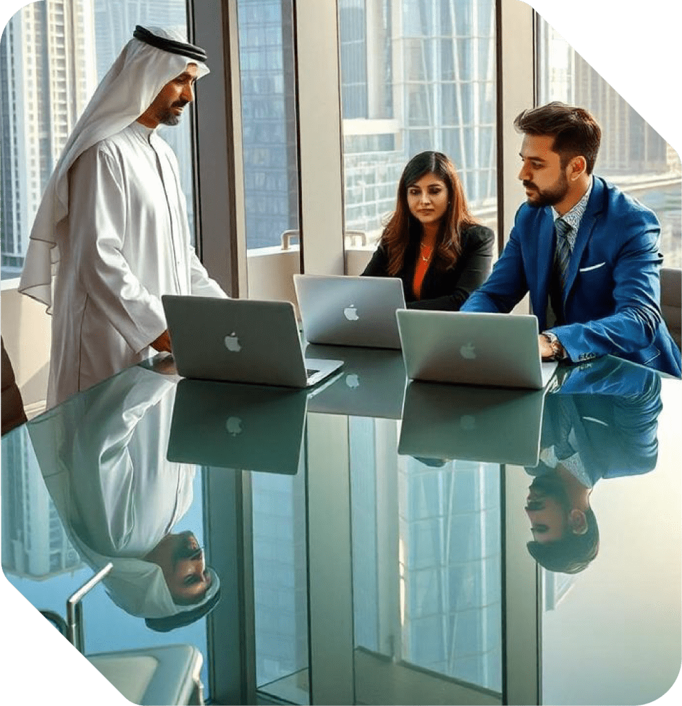 Business Bank Account With International Wire Transfer Support In The UAE - Lets See!