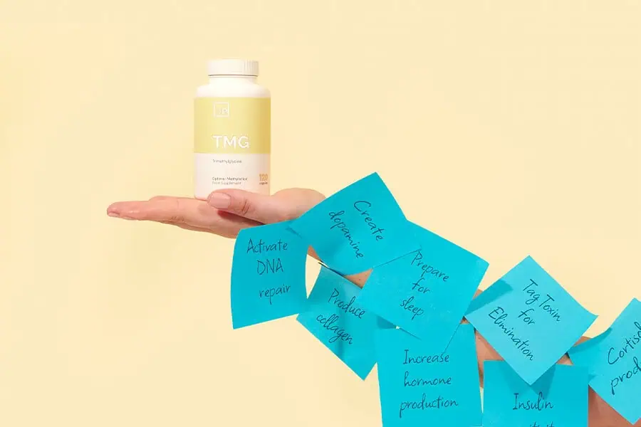 Best Time to Take TMG Supplement, Benefits, and How to Choose the Right One
