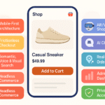 Top 10 Features Every eCommerce Web App Needs in 2025