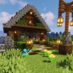 Minecraft House Ideas