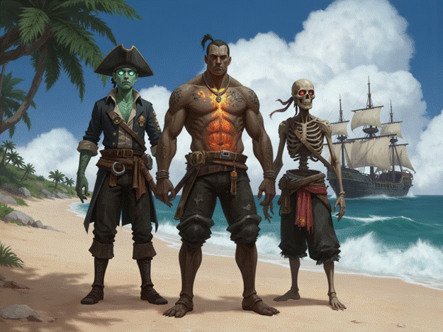 Sea of Thieves Curse