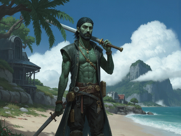 Sea of Thieves Curse