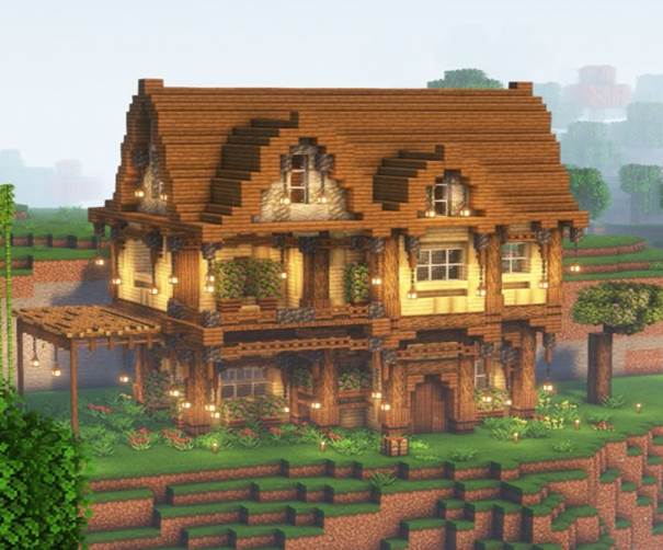 10 Next-Level Minecraft House Ideas Players Are Trying in 2025