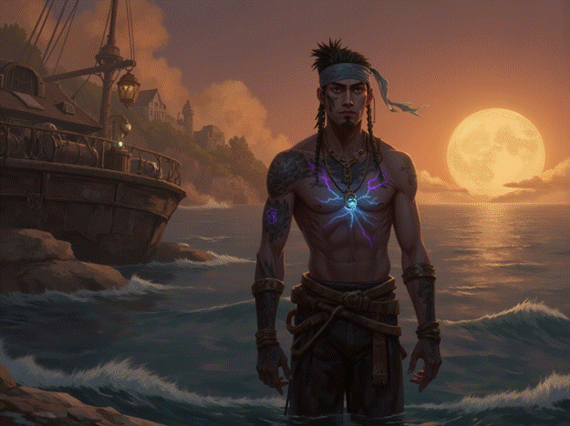 Sea of Thieves Curse