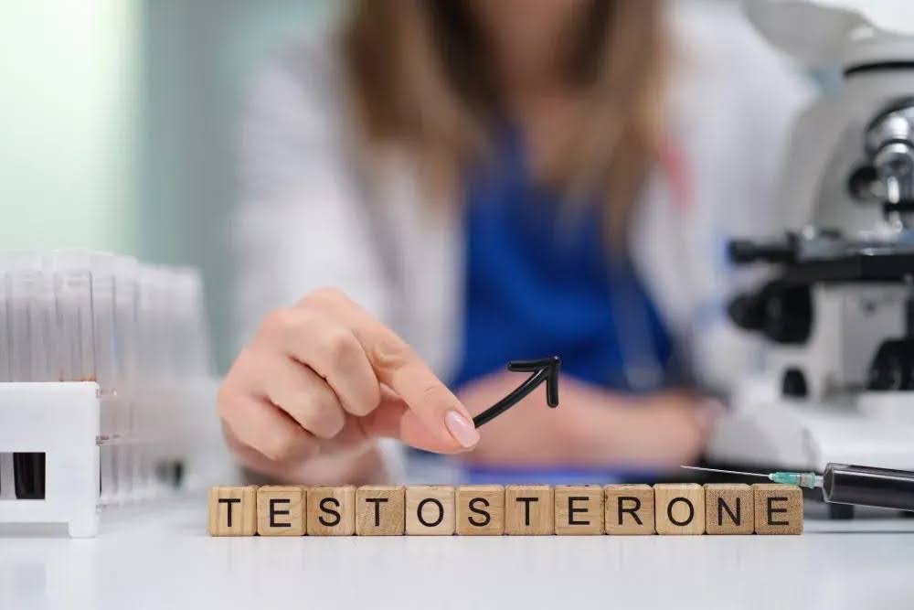 Testosterone Online