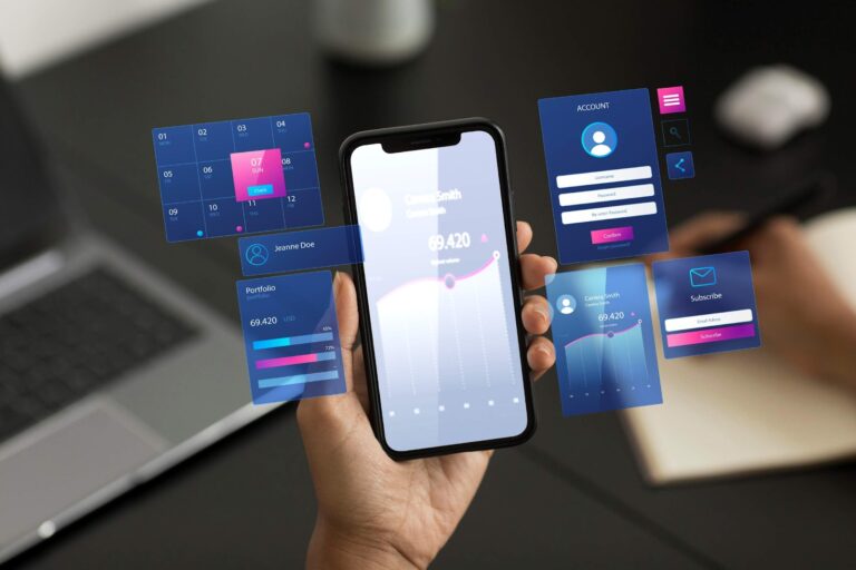 Android Mobile App Development Company in New York