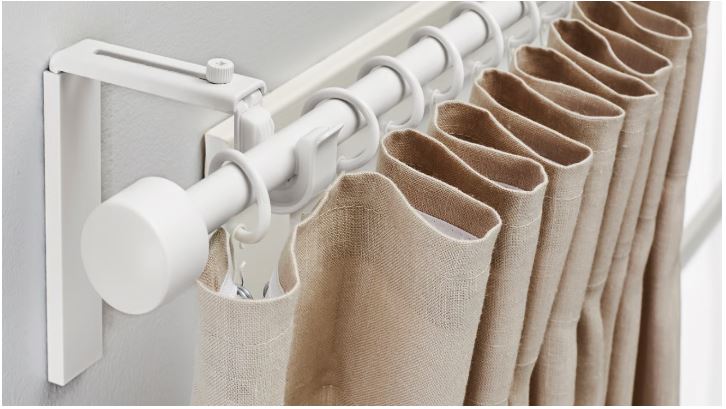 How KYOK Curtain Rods Supports Thread, Zigbee and Matter