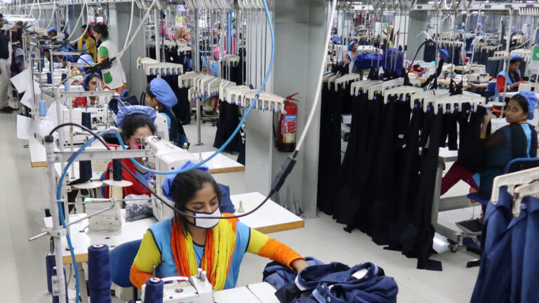 Clothing Manufacturers China