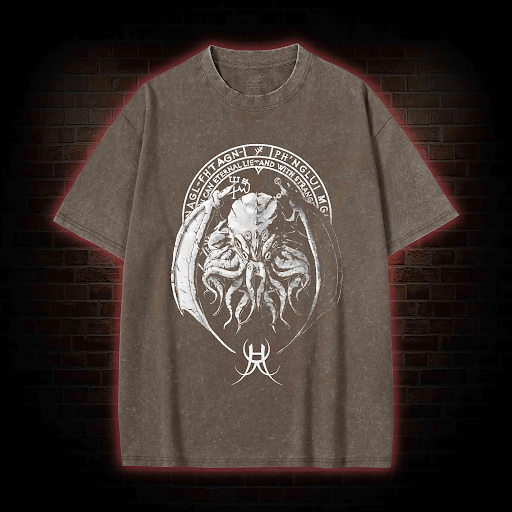 Cthulhu Shirts