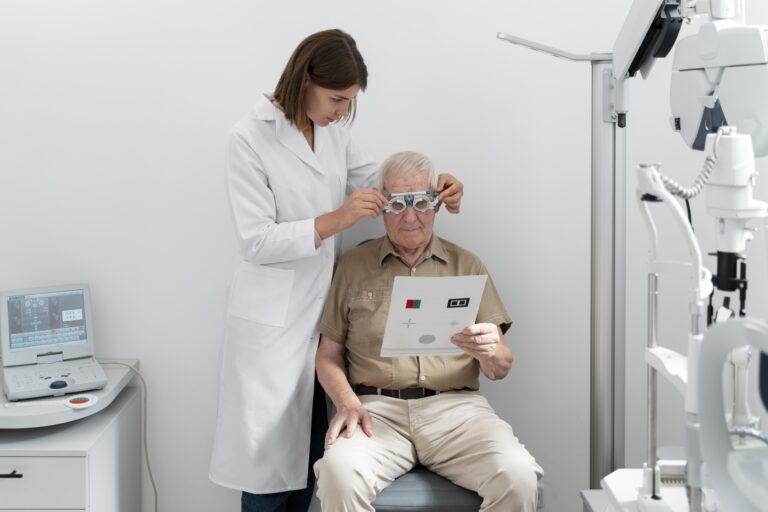 See Better Today with a Trusted Eye Doctor in Houston