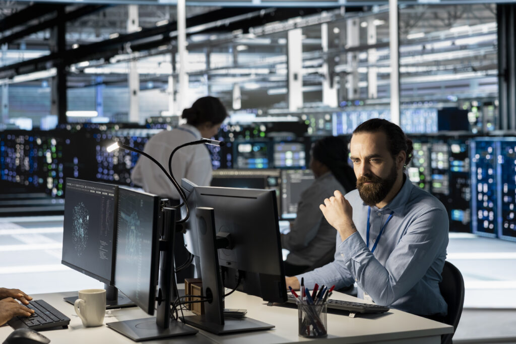 Unmetered Dedicated Server Germany Power and Unlimited Bandwidth for Growing Businesses