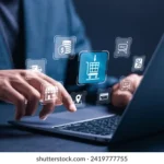 online-shopping-concept-businessman-use-260nw-2419777755