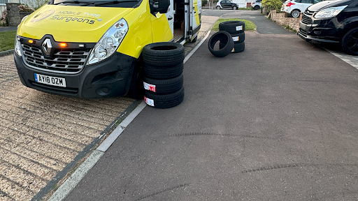 How Mobile Tyre Repair Works