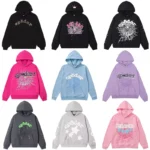 Experience Everyday Comfort in Trendy Spider Hoodie Canada Designs