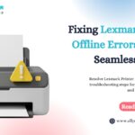 Fixing Lexmark Printer Offline Errors