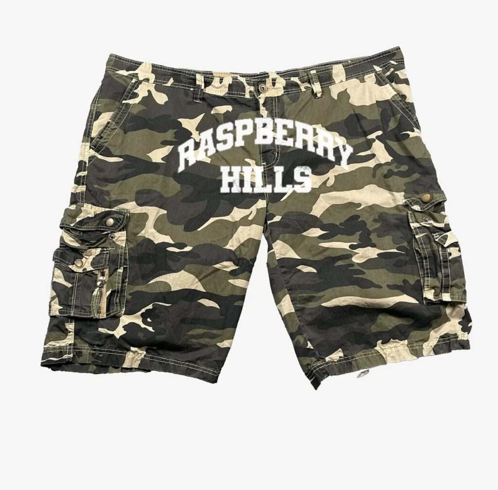Raspberry Hills and Raspberry Hills Shorts Fashion Meets Comfort