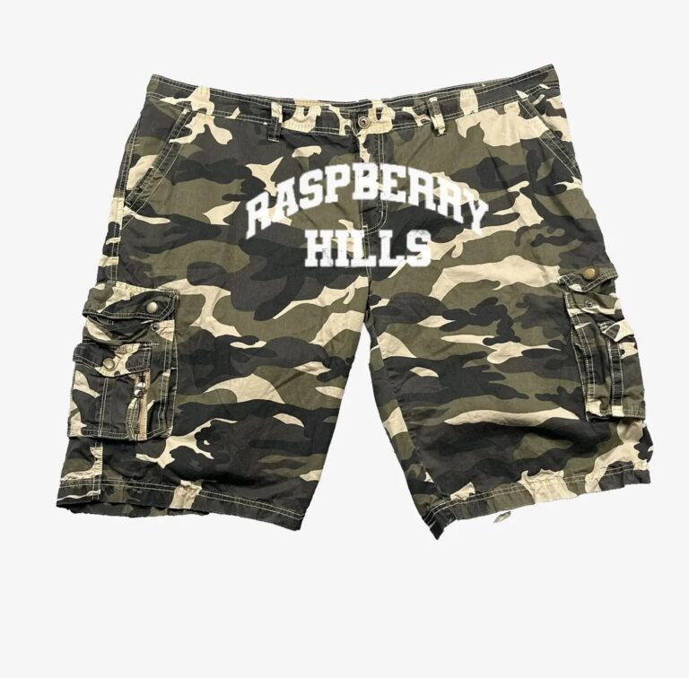 Raspberry Hills and Raspberry Hills Shorts Fashion Meets Comfort