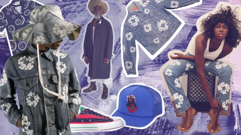 Textile Memory as Protest The Aesthetics of Denim Tears