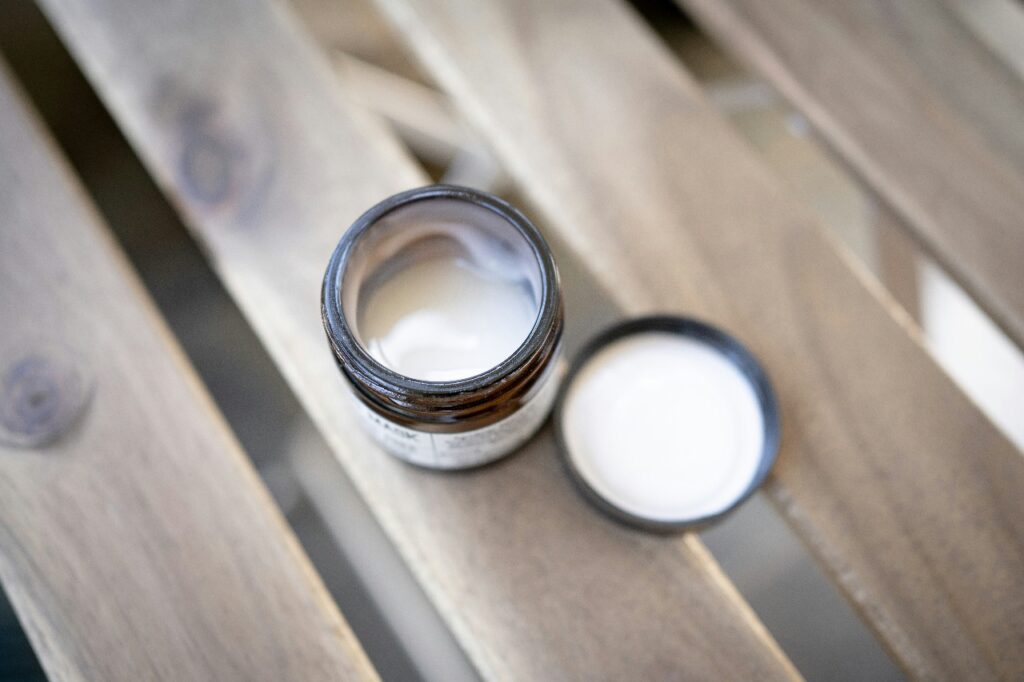 Brightening facial