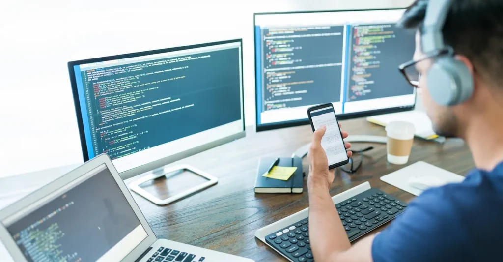 mobile app developers Miami