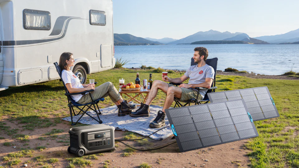 Harness the Sun: How a Solar Generator Can Power Your Life Anywhere